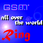 GSMRing Logo